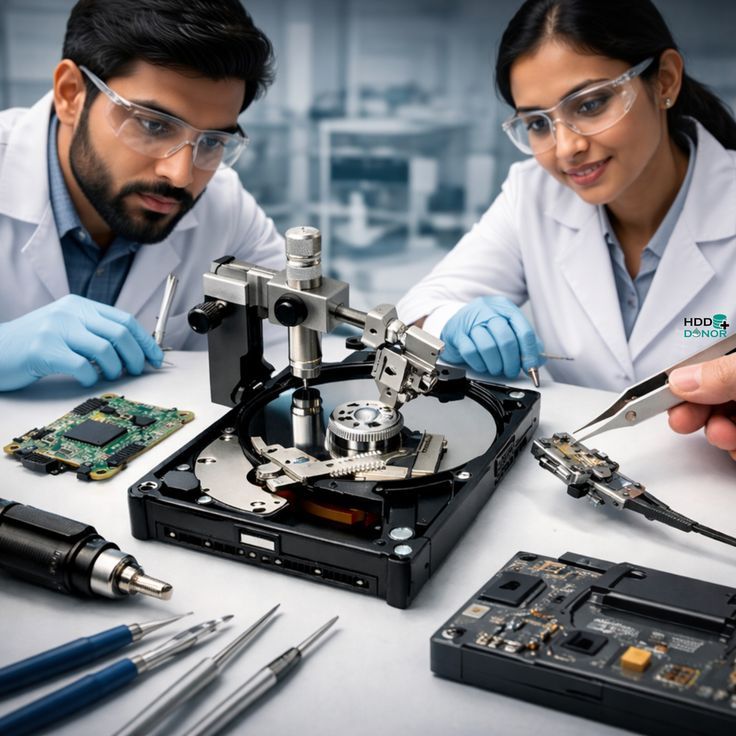 Data Recovery Planning